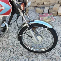 موتورسیکلت ۱۲۵