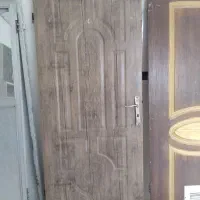 درب فیبری وکابینت وسنگ دست شویی