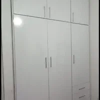 ساخت کمد دیواری و کابینت نقد و اقساط|جاکفشی، کمد، دراور|شیراز, شریف‌آباد|دیوار