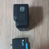 gopro 8 گوپرو ۸|دوربین عکاسی و فیلم‌برداری|مشهد, طلاب|دیوار