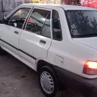 فروش پراید مدل ۸۷ دوگانه شرکتی