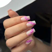 تخفیف ویژه کاشت ناخن و مژه|خدمات آرایشگری و زیبایی|جهرم, |دیوار