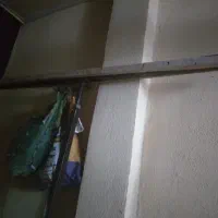 دارقالی کناره همراه تخت بند