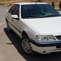 پژو slx مدل ۱۳۹۶