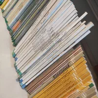 کتاب درسی دست دوم دهم و یازدهم و دوازدهم|کتاب و مجله آموزشی|مشهد, شهرک رازی (شهرک غرب)|دیوار