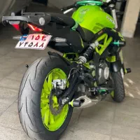 بنلی مدل ۹۸ جفت سیلندر|موتورسیکلت|کرج, کلاک نو|دیوار