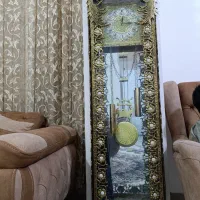 ساعت برنز سیمرغ