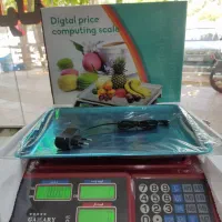 ترازو ۴۰ کیلو دیجیتال کمری ، نو