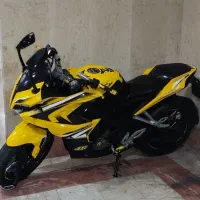 موتور اراس RS|موتورسیکلت|تهران, جنت‌آباد شمالی|دیوار