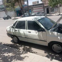 پراید صبا مدل 82 معامله با85 به بالا