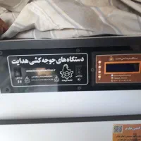 دستگاه جوجه کشی ۱۰۰۸تایی مارک هدایت