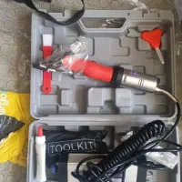 پشمچین برقی صنعتی فلای بیگ ترک
