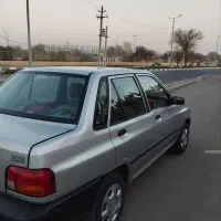 پراید دوگانه دستی مدل 85|خودرو سواری و وانت|الوند, |دیوار