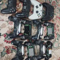 فروش تعدادی دسته پلی فور و ایکس باکس