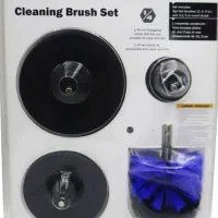 فروش ویژه فرچه سر دریلی خارجی برای مبل و...