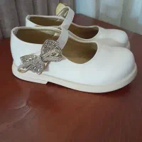 کفش مجلسی دخترانه کاملا نو|کفش و لباس بچه|مشگین شهر, |دیوار