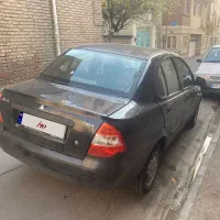 تیبا مشکی بی رنگ مدل ۹۳