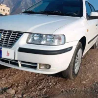 سمند ال ایکس مدل ۹۵|خودرو سواری و وانت|گالیکش, |دیوار