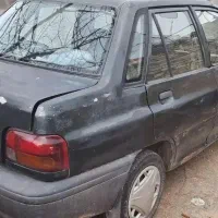 فروشی|خودرو سواری و وانت|خلخال, |دیوار