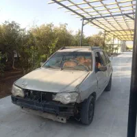پراید 132دوگانه