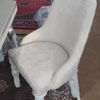 فروش میز غذا خوری شش نفره|میز و صندلی غذاخوری|سلماس, |دیوار