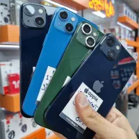 ۱۳نرمال دوسیم کارت/۱۲۸گیگ/۲۵۶گیگ/داریا شعبه یک