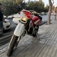 هندا CRM 80 کلکسیونی|موتورسیکلت|تهران, مشیریه|دیوار