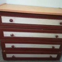 کمد چهارکشو