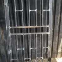 حفاظ آکاردئونی درب ورودی انباری سرویس پنجره کد761|مصالح و تجهیزات ساختمان|کرج, کمالشهر|دیوار