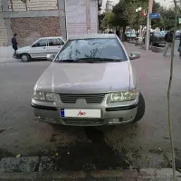 سمند ۸۲|خودرو سواری و وانت|محمدیه-قزوین, |دیوار