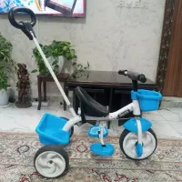 سه چرخه کودکانه