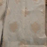 فروش دکور پرده ژاکارد|پرده، رانر، رومیزی|کرج, عظیمیه|دیوار