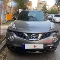 نیسان جوک ۲۰۱۷ اسکای پک