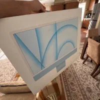 iMac m1 & MacBook Pro|رایانه همراه|تهران, زرگنده|دیوار
