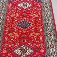 زرع ونیم دستباف پشمی|فرش|دورود, |دیوار