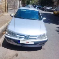 پژو پارس مدل۸۴