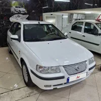 سمند ef7 مدل ۹۷بیرنگ .اقساطی