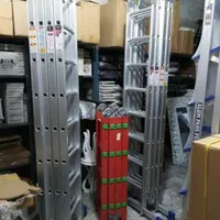 نردبان مخابراتی.هشتی اجاره نردبان .خرید وفروش|ابزارآلات|کرج, حصارک بالا|دیوار