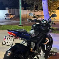 موتور ns200|موتورسیکلت|مشکین‌دشت, |دیوار