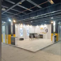 غرفه سازی نمایشگاهی با تخفیف ویژه الکامپ