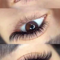کاشت مژه اکستیشن