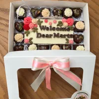 پک شکلات  یلدایی