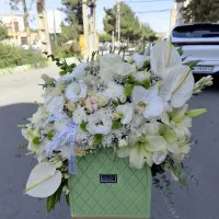 کار در گلفروشی