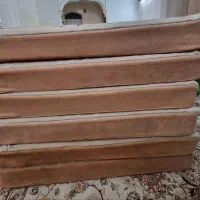 6 عدد پشتی فرشی پر تراکم|پشتی|تهران, عباسی|دیوار