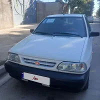 پراید وانت مدل۴۰۳ لاینردار شرایطی اقساط