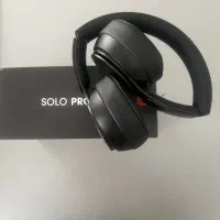 هدفون بیتس سولو پرو|لوازم جانبی موبایل و تبلت|شیراز, فرهنگ شهر|دیوار