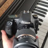 دوربین عکاسی 7D|دوربین عکاسی و فیلم‌برداری|شیراز, گود عربان|دیوار