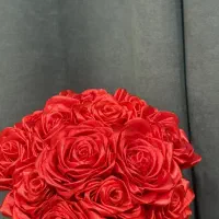 گل ربانی تخفیف ویژه|گل مصنوعی|کرج, باغستان|دیوار