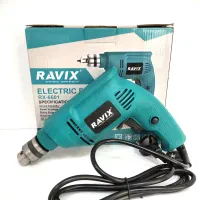 دریل 10 میلیمتری 500 وات راویکس مدلRX6601