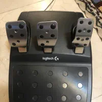 فرمان بازی logitech g29|کنسول، بازی ویدئویی و آنلاین|تهران, تهرانپارس جنوبی|دیوار